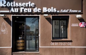 magasin labelferme rotisserie au feu de bois