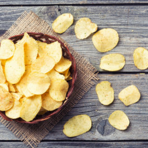 chips artisanales