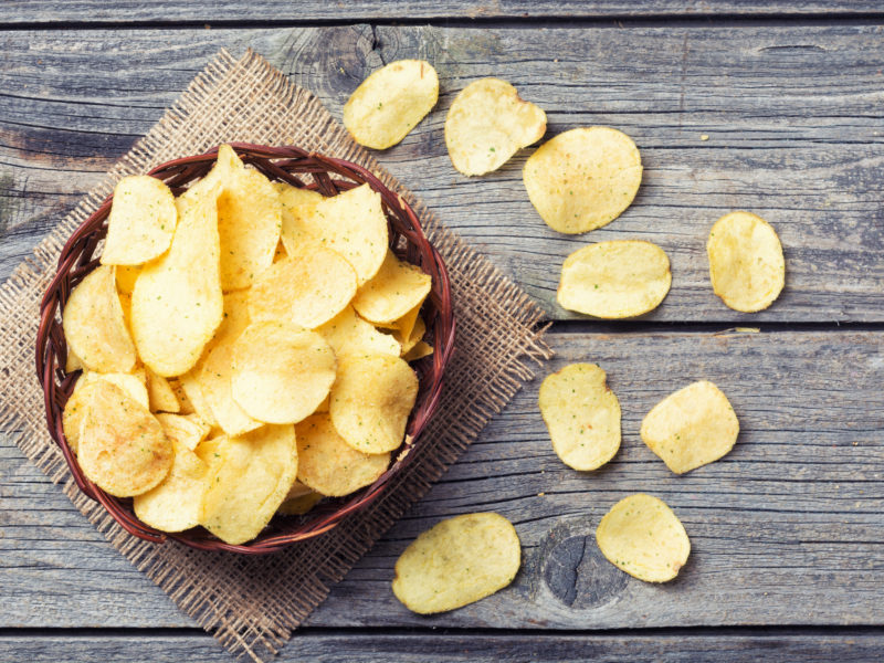 Chips Artisanales
