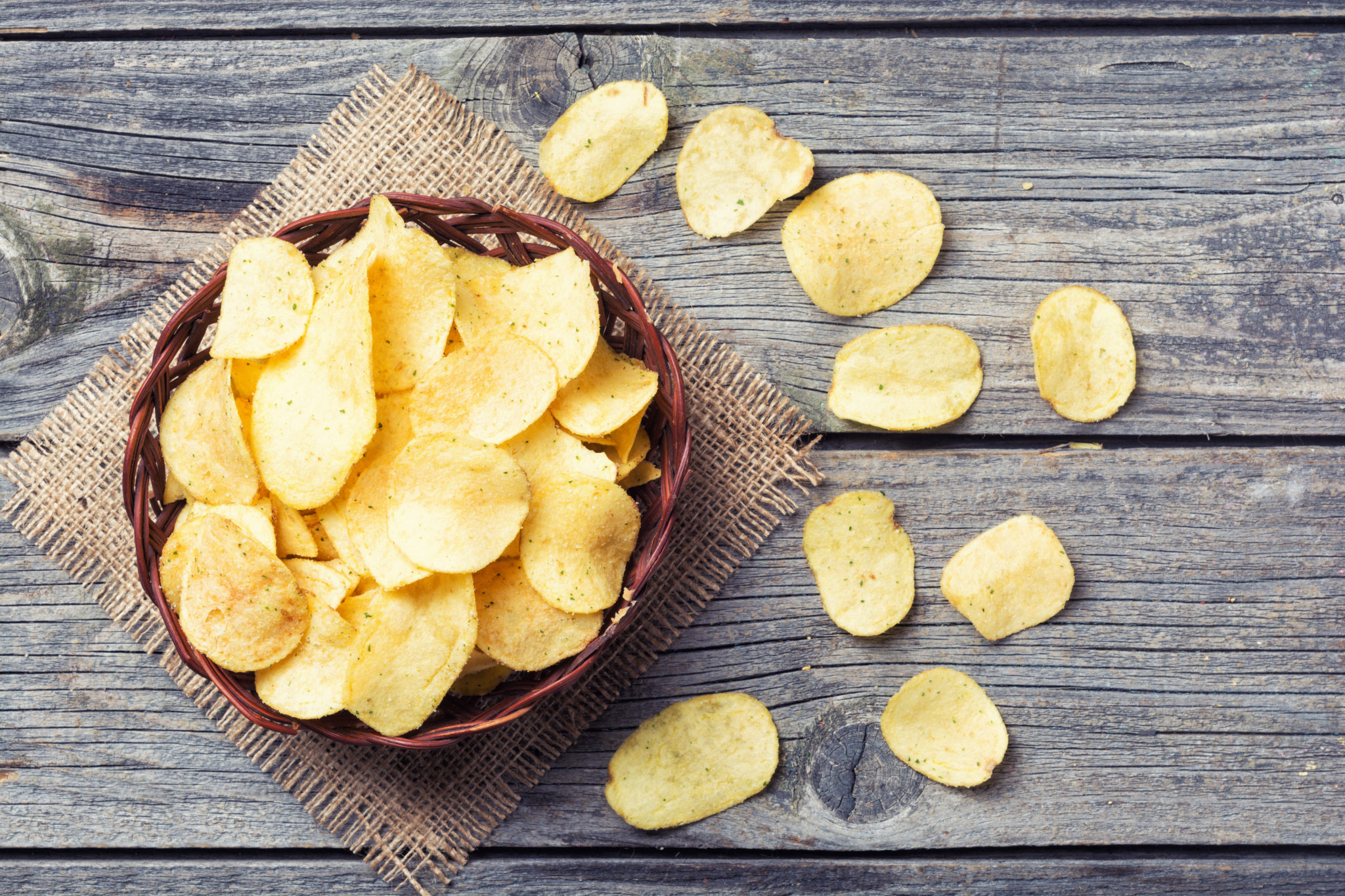 chips artisanales