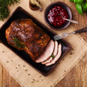 Rôti de porc