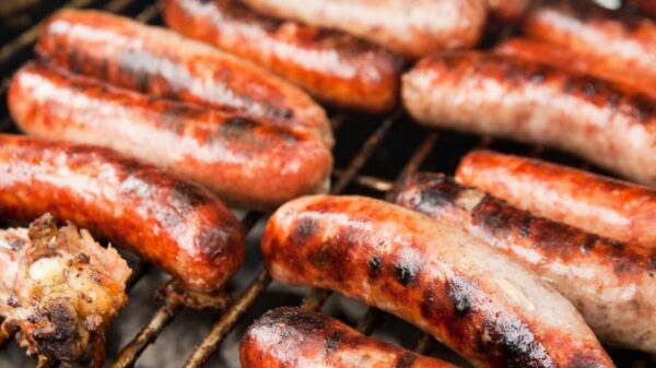 Saucisses de Toulouse