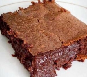 Fondant au chocolat