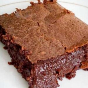 Fondant au chocolat