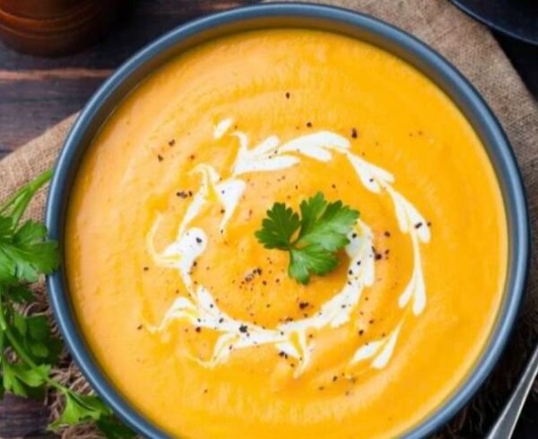 Velouté du jour