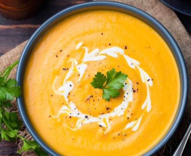 Velouté du jour