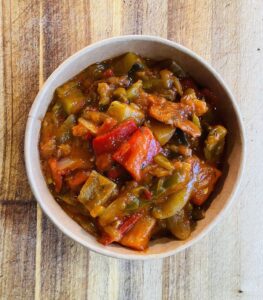 ratatouille artisanale